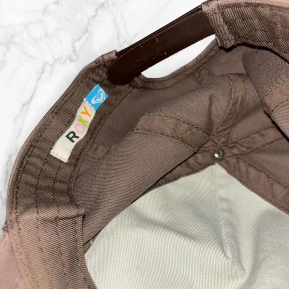 🦊 VINTAGE Roxy Baseball Cap 🦊 - Picture 5 of 5